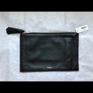 Fossil Clutch Pouch